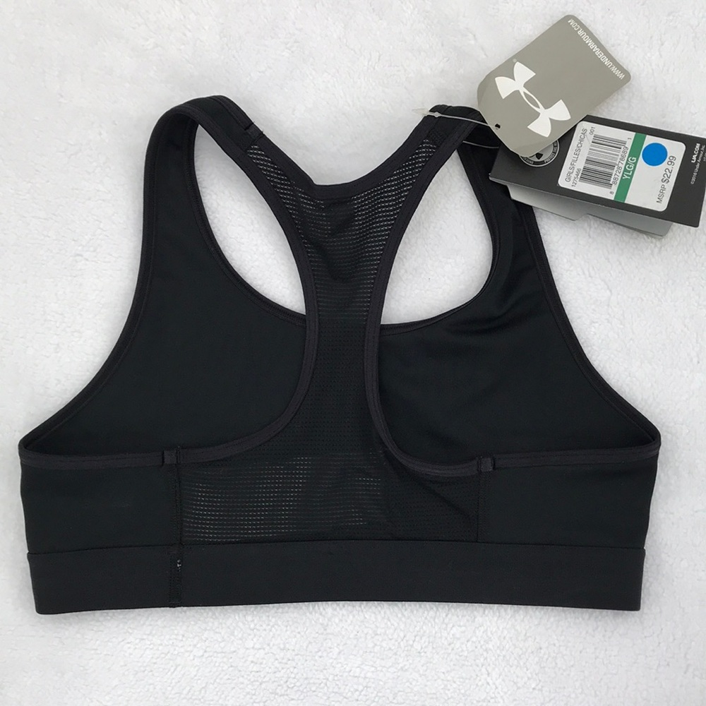 ✨SOLD✨ UNDER ARMOUR SPORTS BRA / NEW - Picture 2 of 6